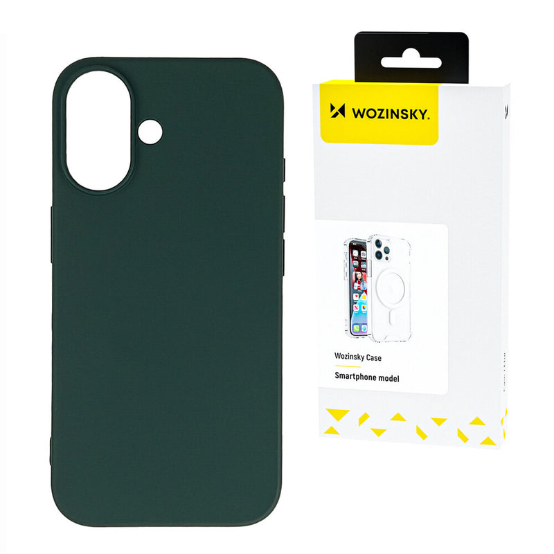 Wozinsky 5907769370144 mobiltelefon etui 17 cm (6.7") Cover Grøn