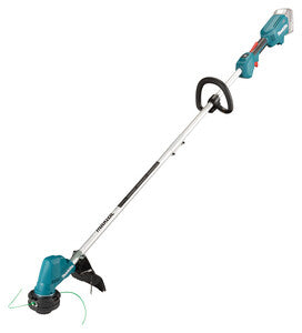 Makita DUR192LZ børsteskærer & strengtrimmerer Batteri Sort, Blå