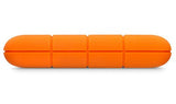 LaCie Rugged Mini ekstern harddisk 4 TB 5400 rpm Micro-USB B 3.2 Gen 1 (3.1 Gen 1) Orange