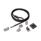 Kensington MICROSAVER 2.0 KD DESKTOP KIT