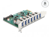 DeLOCK 90104 interface-kort/adapter Intern USB 3.2 Gen 1 (3.1 Gen 1)