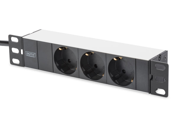 Digitus DN-10-SET-1 stativ Vægmonteret stativ Grå