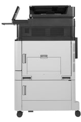 HP Color LaserJet Enterprise Flow LaserJet Enterprise Flow M880z Multifunction Farve Printer, Kun ethernet; Kopimaskine, scanner