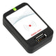 ELATEC TWN4 RFID-læser USB Sort