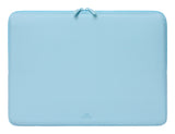 Rivacase Suzuka 39,6 cm (15.6") Etui Blå