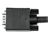 StarTech.com MXTMMHQ2M VGA kabel 2 m VGA (D-Sub) Sort