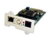 ONLINE USV-Systeme DW5SNMP30 netværkskort Intern Ethernet 100 Mbit/s