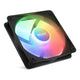 NZXT F120 RGB Core Computerkabinet Ventilator 12 cm Sort 1 stk