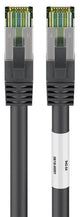Goobay 66724 netværkskabel Sort 5 m Cat8.1 S/FTP (S-STP)