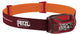 Petzl Actik Core Rød Hovedbånd lommelygte LED