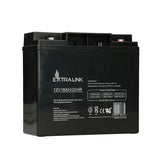 Extralink AKUMULATOR BATTERY ACCUMULATOR AGM 12V 18AH - Batterie - 18.000 mAh Blybatterier (VRLA) 13,5 V 18 At