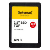 Intenso Top 128 GB 2.5" Serial ATA III 3D NAND