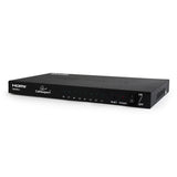 Gembird DSP-8PH4-03 video-splitter HDMI 8x HDMI