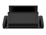 Multibrackets 4455 CPU holder Skrivebordsstativ CPU holder Sort