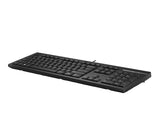 HP 125 USB-tastatur med ledning (bulk 12)