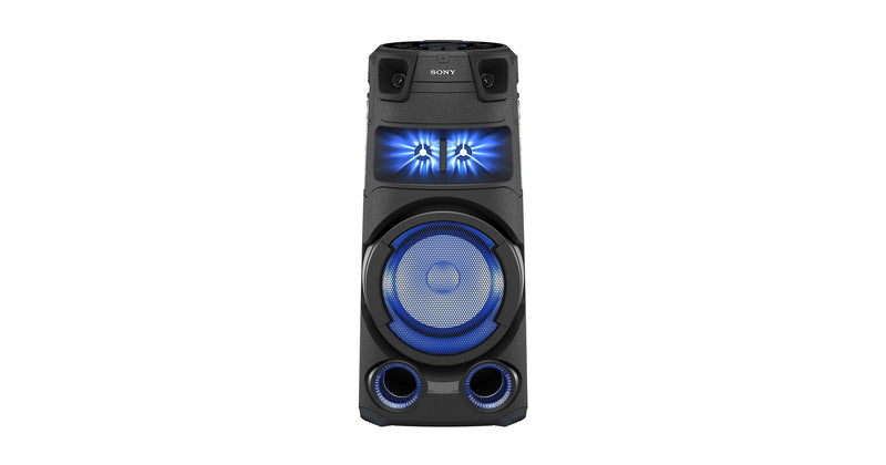 Sony MHC-V73D Sort