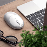 Satechi M1 mus Kontor Ambidextrous Bluetooth Optisk
