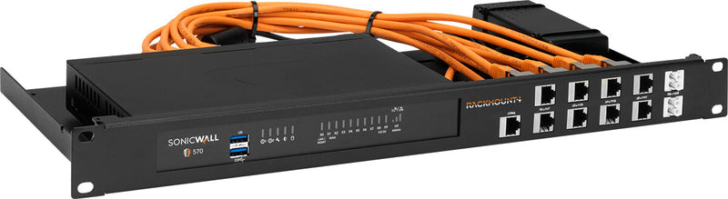Rackmount.IT RM-SW-T12I tilbehør til rack Brandvæg stativmontering
