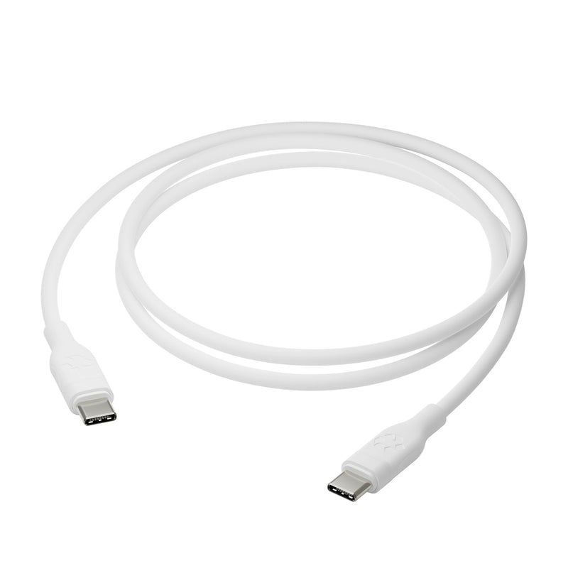 dbramante1928 re-charge - Kabel - 1.2m USB-C to USB-C 100W - W