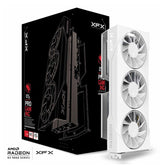 XFX RX-96TS316W7 grafikkort AMD Radeon RX 9060 XT 16 GB GDDR6