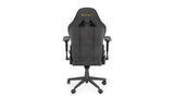 ENDORFY Scrim YL Gaming lænestol Trådsæde Sort, Gul