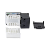 StarTech.com C6KEY110BK24PK kilesten modul