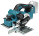 Makita DKP181ZJ elektrisk høvl Sort, Turkis 12000 rpm