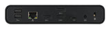 ASUS Triple Display USB-C Dock Duo DC301 Ledningsført Sort