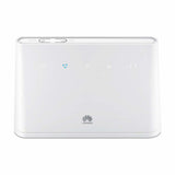 Huawei B311-221 trådløs router Gigabit Ethernet Enkelt band (2,4 GHz) 4G Hvid