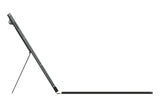 Samsung EF-DX625 QWERTZ Tysk Pogo Pin Sort