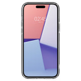 Spigen ACS06802 mobiltelefon etui 15,5 cm (6.1") Cover Transparent, Hvid
