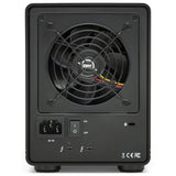 OWC ThunderBay 4 HDD/SSD kabinet Sort 2.5/3.5"