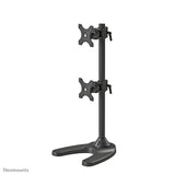 Neomounts FPMA-D700DDV skærmbeslag og -stativer 68,6 cm (27") Skrivebord Sort
