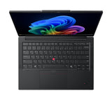 Lenovo ThinkPad E14 Gen 8 (AMD) Copilot+ PC AMD Ryzen AI 5 330 Laptop 35,6 cm (14") WUXGA 32 GB DDR5-SDRAM 1 TB SSD Wi-Fi 7 (802.11be) Windows 11 Pro Tysk Sort