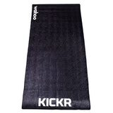 WahooFitness WFKICKRMAT antistatisk gulvmåtte Sort Gummi