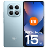 Xiaomi Redmi Note 15 5G 17,2 cm (6.77") 8 GB 256 GB 5520 mAh Blå