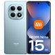 Xiaomi Redmi Note 15 5G 17,2 cm (6.77") 8 GB 256 GB 5520 mAh Blå