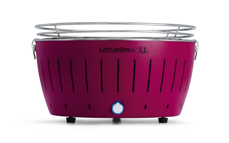 LotusGrill XL Grill Kedel Trækul (brændstof) Lilla