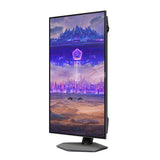 AOC AGON PRO AGP277QKDC computerskærm 67,3 cm (26.5") 2560 x 1440 pixel Quad HD OLED Grå