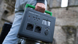 APC PPS330-GR Bærbar energistation Lithium-Ion (Li-Ion) 531 W 3,3 kg