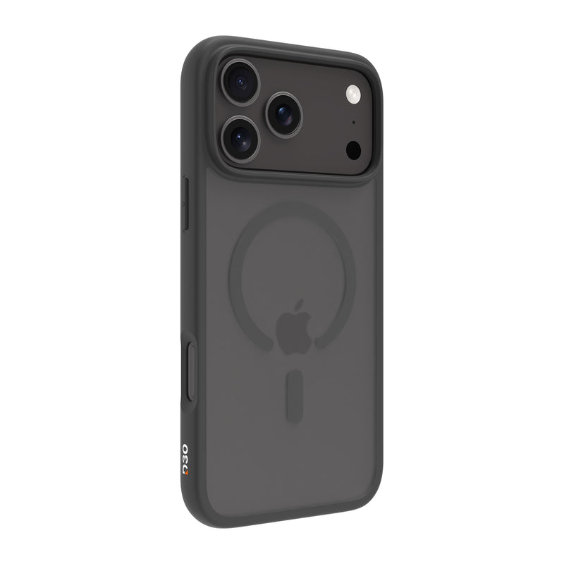 dbramante1928 Grenen Ultra D3O MS - iPhone 18 ProMax/17 ProMax - Black