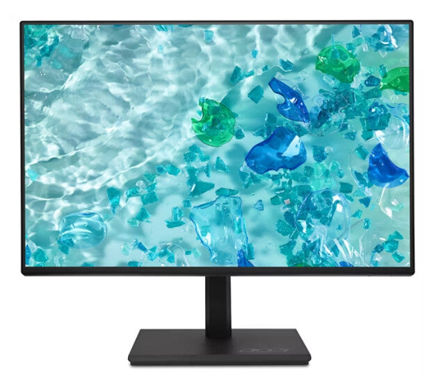 Acer Vero B7 B247Y G computerskærm 60,5 cm (23.8") 1920 x 1080 pixel Fuld HD Sort