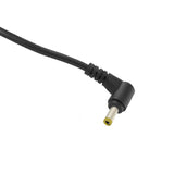 Qoltec 50087.90W strømadapter og vekselret Indendørs Sort