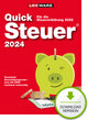 Lexware QuickSteuer 2024 Selvangivelse 1 licens(er) 1 År