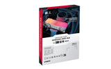 Kingston Technology FURY 24 GB 8400 MT/s DDR5 CL40 CUDIMM Renegade RGB, hvid XMP