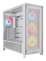 Corsair FRAME 5000D RS ARGB Midi Tower Hvid