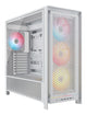 Corsair FRAME 5000D RS ARGB Midi Tower Hvid