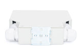 Digitus DN-96891 netværk fordelerskab Hvid