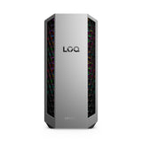 Lenovo LOQ Tower 26ADR10 AMD Ryzen™ 7 8745HX 32 GB DDR5-SDRAM 1 TB SSD NVIDIA GeForce RTX 5070 Windows 11 Home PC Sort