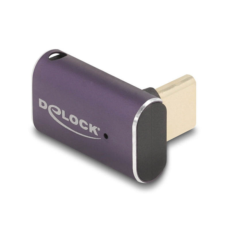DeLOCK 60289 kabel kønsskifter USB-C Anthracit